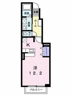 千葉県柏市増尾台１丁目 増尾駅 1K アパート 賃貸物件詳細