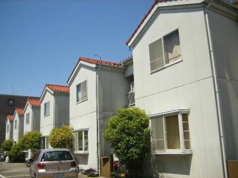 静岡県浜松市中央区神田町 テラスハウス