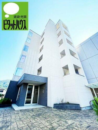 徳島県徳島市佐古七番町 賃貸マンション