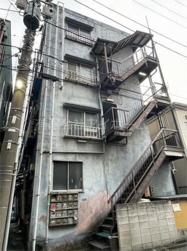 菊水マンション 4階建