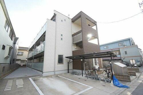 東京都調布市多摩川３丁目 賃貸マンション