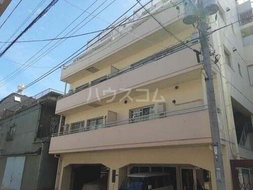 東京都墨田区石原３丁目 築41年9ヶ月 5階建