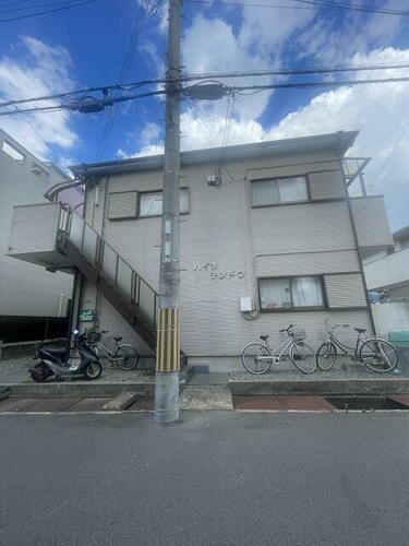 兵庫県西宮市天道町 2階建 築29年