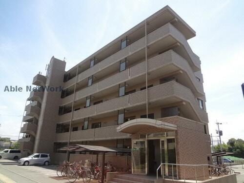 熊本県熊本市西区花園５丁目 5階建 築22年5ヶ月