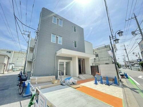 埼玉県所沢市元町 3階建 築2年3ヶ月