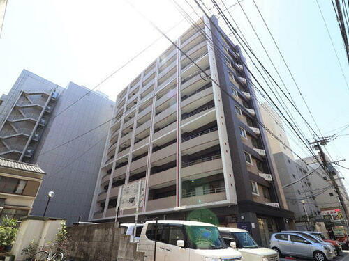 ニューリバー大名 10階建