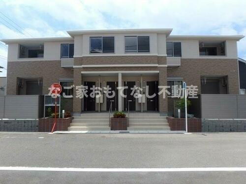 愛知県北名古屋市沖村岡 賃貸アパート