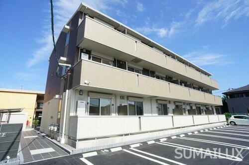 熊本県熊本市西区横手１丁目 賃貸アパート