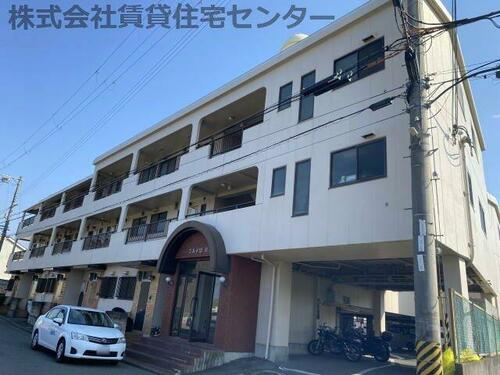 ローズハイツ松島 3階建