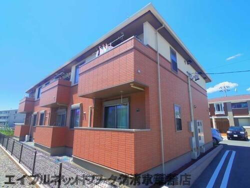 静岡県静岡市清水区長崎新田 賃貸アパート