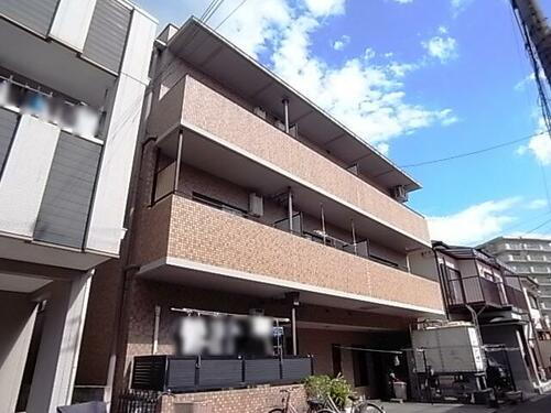 兵庫県西宮市上田中町 3階建