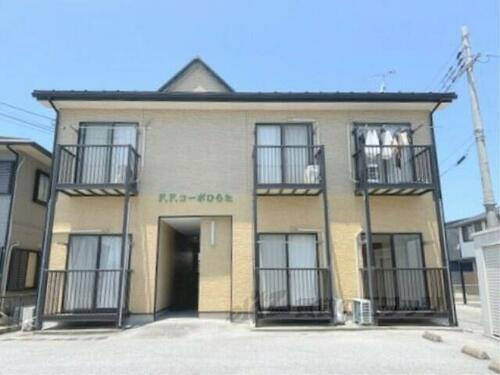 滋賀県彦根市平田町 2階建 築23年6ヶ月