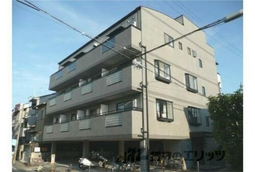 エスポワール西京極 4階建