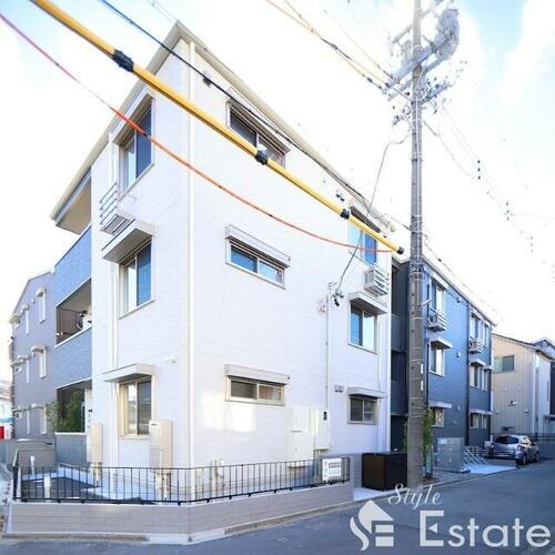 愛知県名古屋市中村区太閤１丁目 3階建 築1年8ヶ月