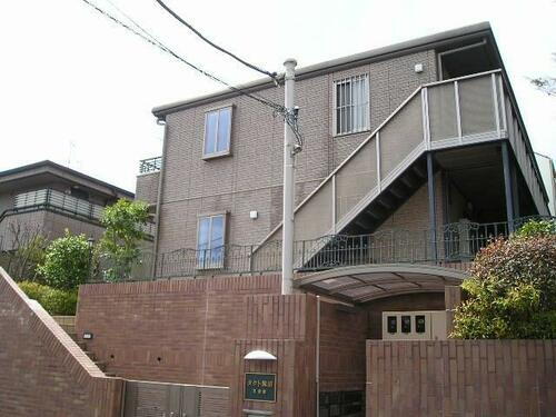 タクト鷺沼ＩＩ番館 2階建