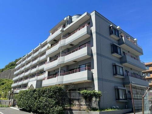 神奈川県横浜市金沢区柴町 賃貸マンション