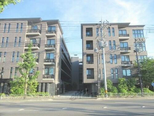 京都府京都市右京区嵯峨天龍寺若宮町 5階建 築7年6ヶ月