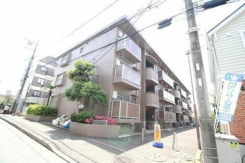 神奈川県横浜市青葉区あざみ野１丁目 3階建