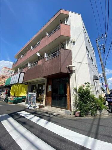 東京都江戸川区鹿骨１丁目 4階建 築49年8ヶ月