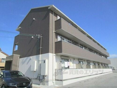 滋賀県長浜市分木町 築6年1ヶ月 3階建