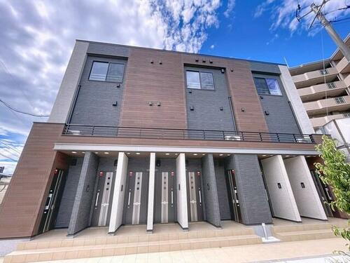 福岡県筑紫野市原田３丁目 賃貸アパート