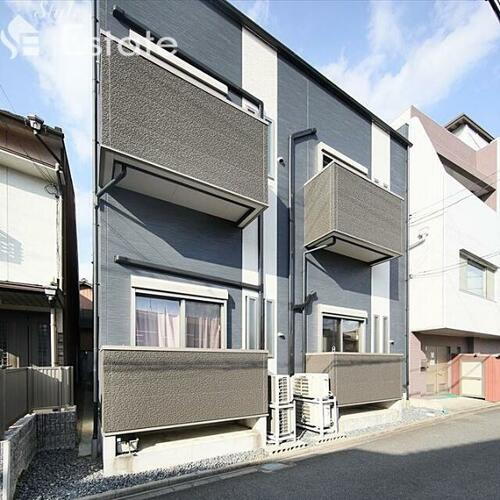 愛知県名古屋市熱田区二番２丁目 賃貸アパート