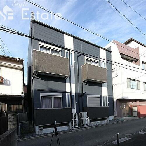 愛知県名古屋市熱田区二番２丁目 賃貸アパート