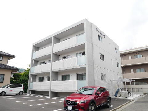 静岡県静岡市葵区北安東２丁目 賃貸マンション