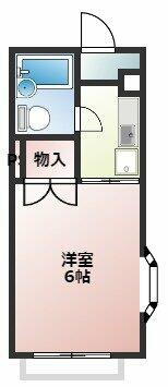 愛知県大府市共和町２丁目 共和駅 1K マンション 賃貸物件詳細
