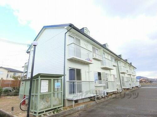 滋賀県近江八幡市江頭町 2階建 築36年9ヶ月