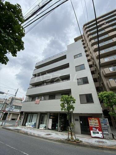 埼玉県さいたま市浦和区常盤２丁目 5階建