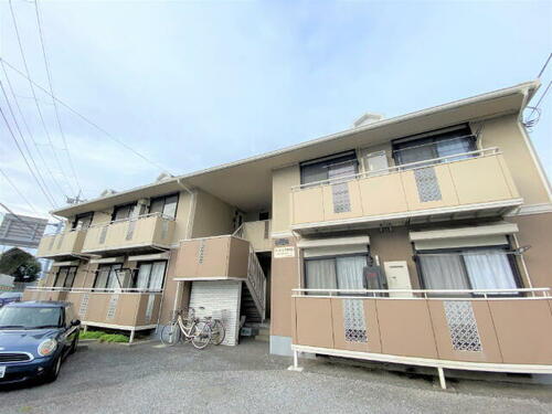 サンヒルズ検見川