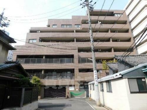 愛知県名古屋市中区栄５丁目 8階建 築36年1ヶ月