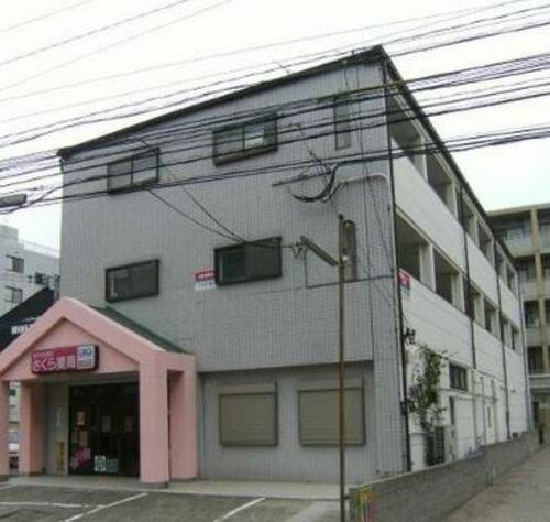 安隆ハイツ 3階建
