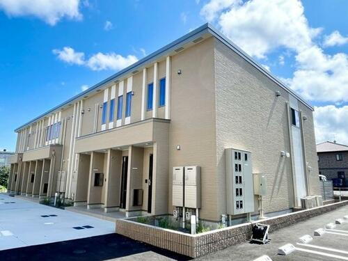 静岡県静岡市葵区南瀬名町 賃貸アパート