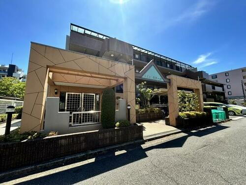 神奈川県横浜市都筑区北山田５丁目 賃貸マンション