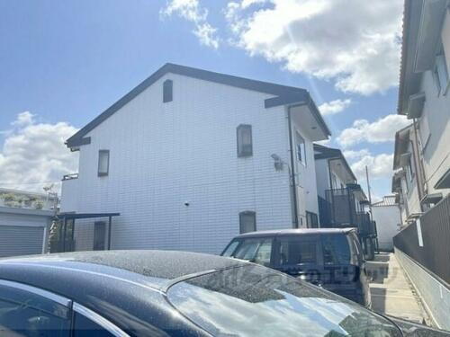 奈良県奈良市三条桧町 賃貸マンション