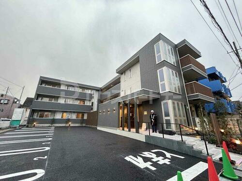 千葉県松戸市六実４丁目 賃貸アパート