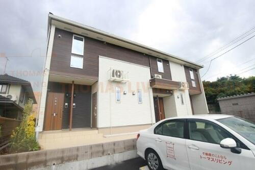 福岡県筑紫野市大字常松 賃貸アパート