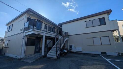 シティハイツ田寺 2階建