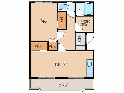 和歌山県有田郡湯浅町大字湯浅 湯浅駅 1LDK マンション 賃貸物件詳細