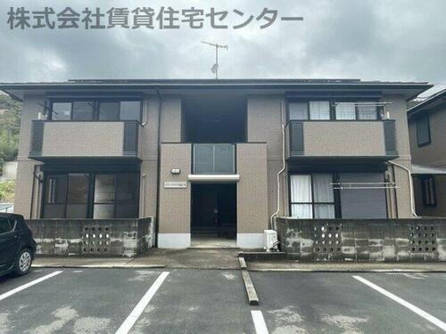 和歌山県海南市阪井 2階建 築23年7ヶ月