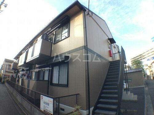 東京都葛飾区高砂３丁目 賃貸アパート