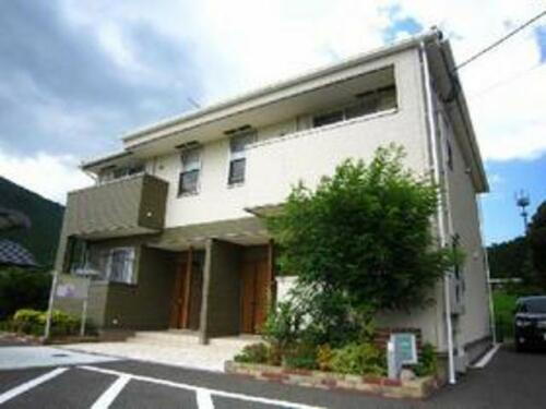 アンジェリーク 2階建