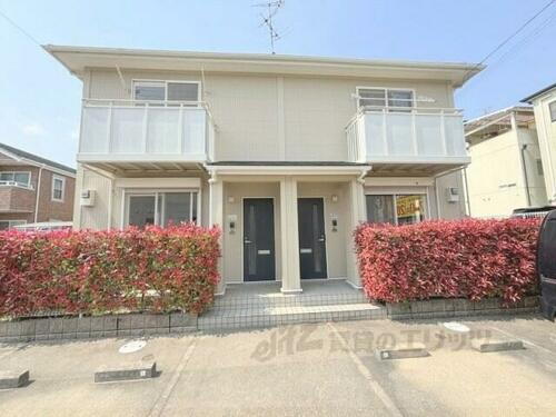 大阪府交野市森北１丁目 築25年10ヶ月 2階建