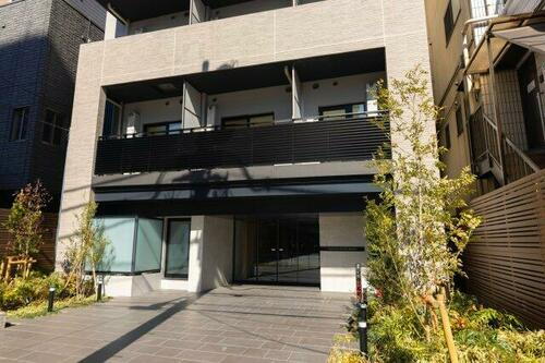 東京都文京区千駄木４丁目 賃貸マンション