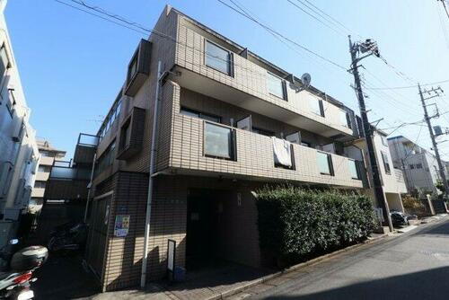 東京都大田区南馬込６丁目 賃貸マンション