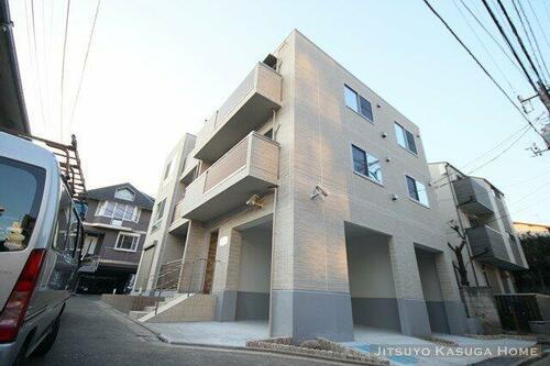 レジデンス小石川