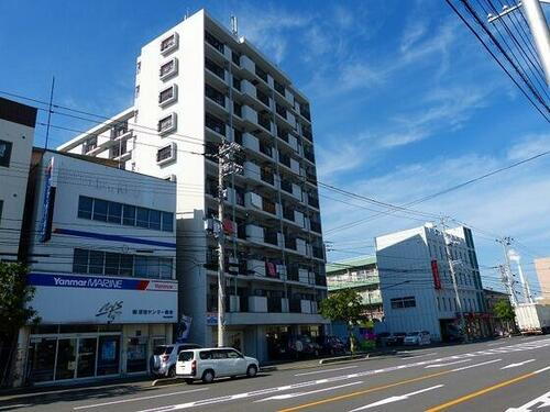 徳山駅前スカイマンション 10階建