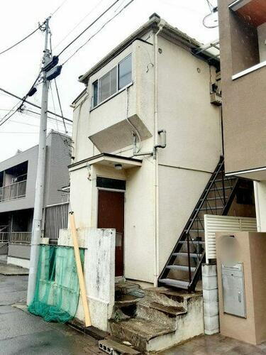 フレンドハイツＡ 2階建